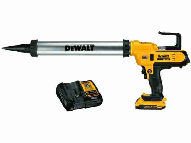 Пистолет для герметика DeWALT DCE580D1