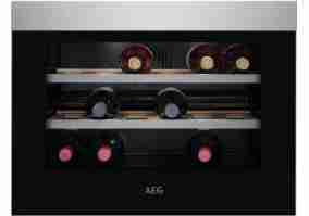Встраиваемый винный шкаф AEG KWK 884520 M