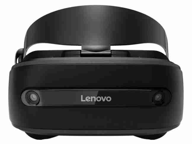 Очки виртуальной реальности Lenovo Explorer