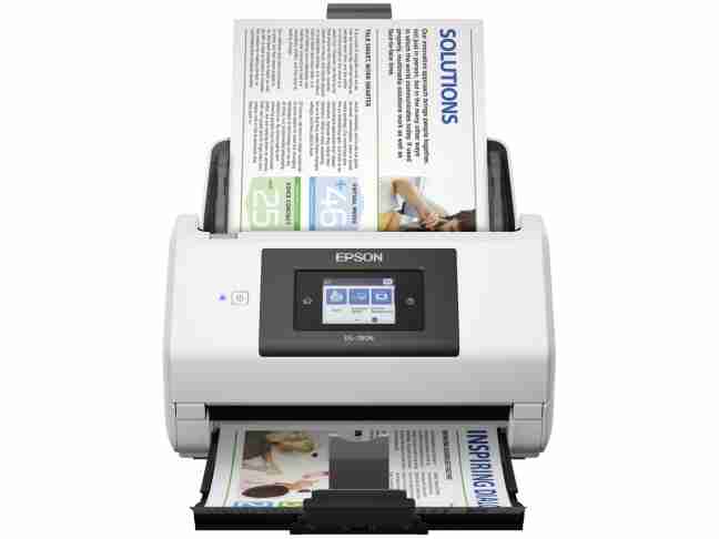 Сканер Epson WorkForce DS-780N