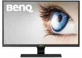 Монітор BenQ EW3270ZL Black (9H.LFRLB.QBE)