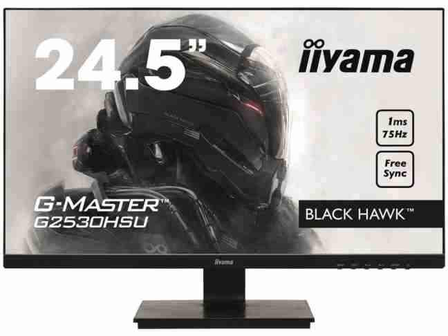 Монітор Iiyama G-Master G2530HSU-B1