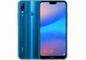 Смартфон Huawei P20 Lite (Nova 3e) 4/128GB Blue