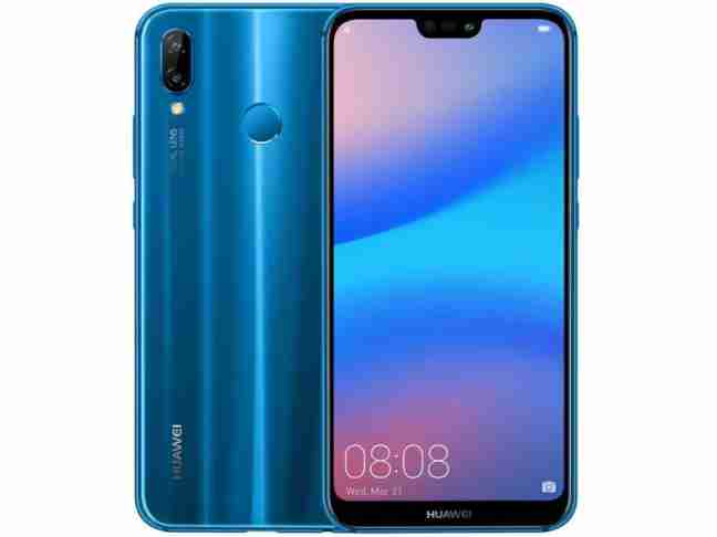 Смартфон Huawei P20 Lite (Nova 3e) 4/128GB Blue
