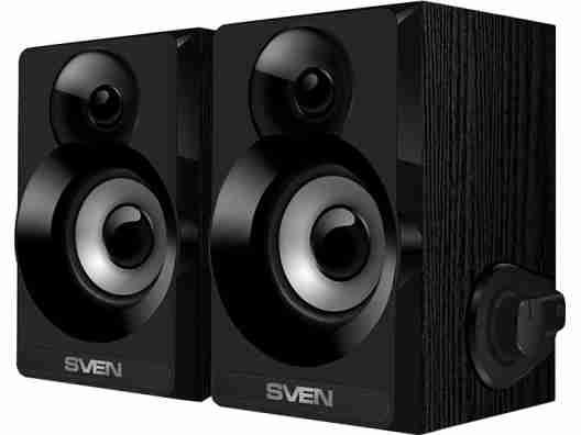 Колонки для компьютера Sven SPS-517 Black