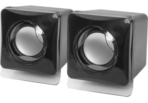 Колонки для компьютера Defender SPK-35 Black (65635)