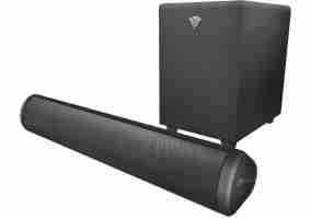 Акустическая система Trust Unca 2.1 Soundbar speaker set