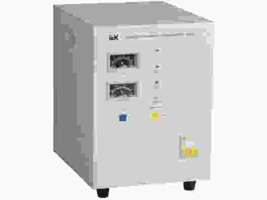 Стабилизатор IEK IVS10-1-10000 10 кВА