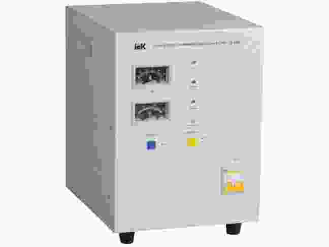 Стабилизатор IEK IVS10-1-10000 10 кВА