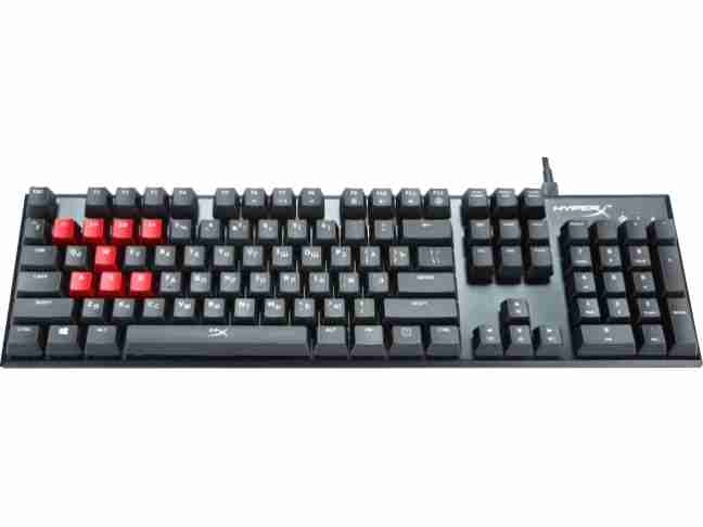 Клавиатура HyperX Alloy FPS (HX-KB1BL1-RU/A5)