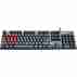 Клавиатура HyperX Alloy FPS (HX-KB1BL1-RU/A5)