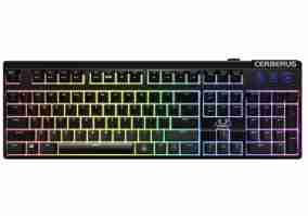 Клавиатура Asus Cerberus Mech RGB  Black Switch