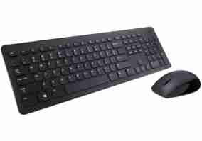 Комплект (клавіатура + миша) Dell KM-632