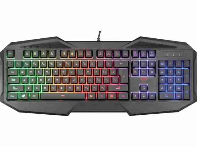 Клавиатура Trust GXT 830-RW Avonn Gaming Keyboard (22511)