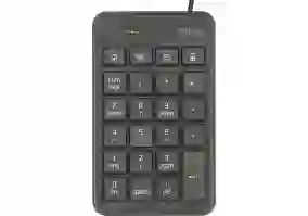 Клавіатура Trust Xalas USB Numeric Keypad (22221)