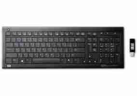 Клавиатура HP Wireless Elite Keyboard