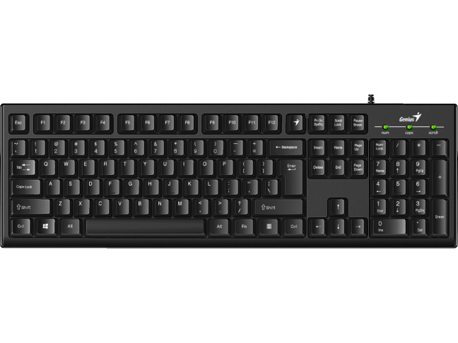 Клавиатура Genius Smart KB-100 (31300005410)