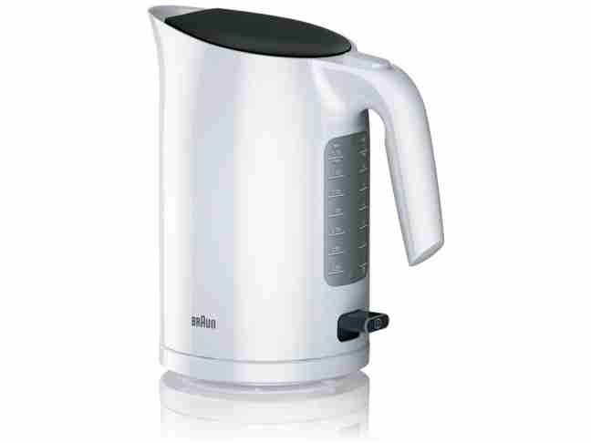 Электрочайник Braun PurEase WK 3100 WH