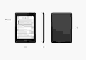 Электронная книга Amazon Kindle Paperwhite LTE 2018