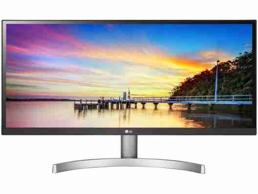 Монитор LG 29WK600-W