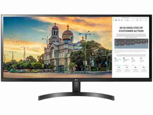 Монитор LG 34WK500-P