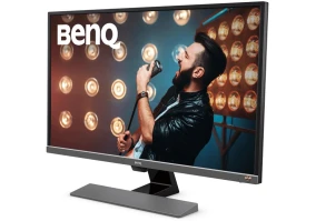 Монитор BenQ EW3270U Metallic Grey (9H.LGVLA.TSE)