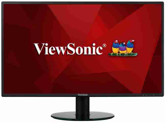 Монитор Viewsonic VA2719-2K-SMHD 27