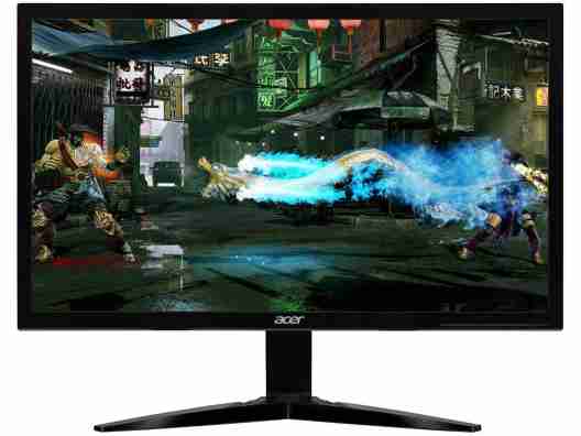 Монитор Acer KG221Qbmix (UM.WX1EE.005) Black