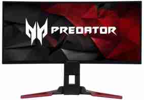 Монітор Acer Predator Z301Cbmiphzx 30