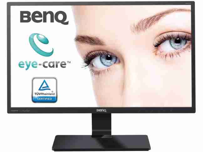 Монитор BenQ GW2470HL Black (9H.LG6LB.QBE)