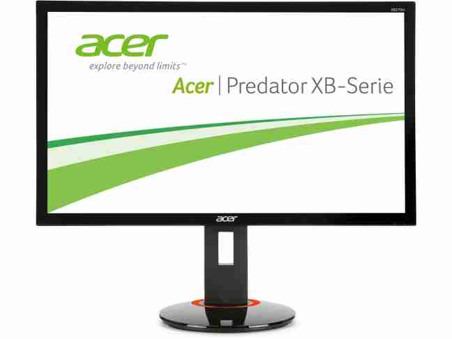 Монітор Acer Predator XB270Hbmjdprz 27