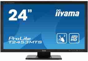 Монитор Iiyama ProLite T2453MTS-B1 24