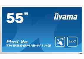 Mонитор Iiyama ProLite TH5565MIS-W1AG 55