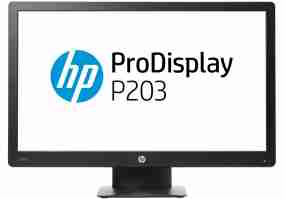Монітор HP ProDisplay P203 (X7R53AA)