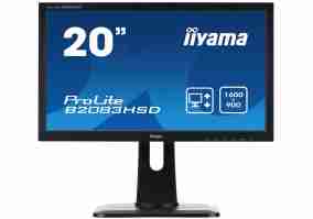 Монитор Iiyama ProLite B2083HSD 20