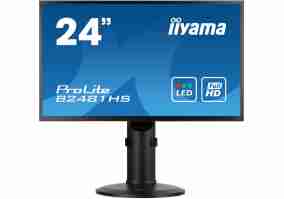 Монітор Iiyama ProLite B2481HS 24