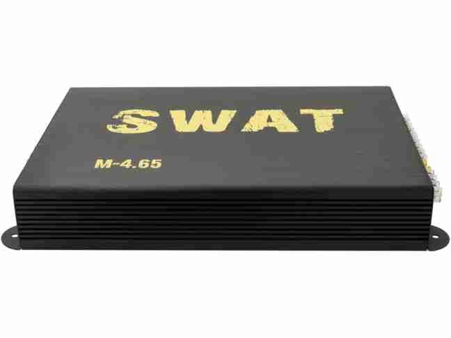 Автопідсилювач Swat M-4.65