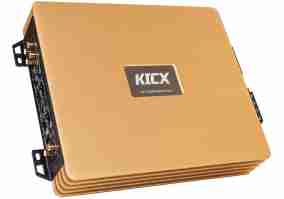 Автопідсилювач Kicx QS 4.95M Gold Edition