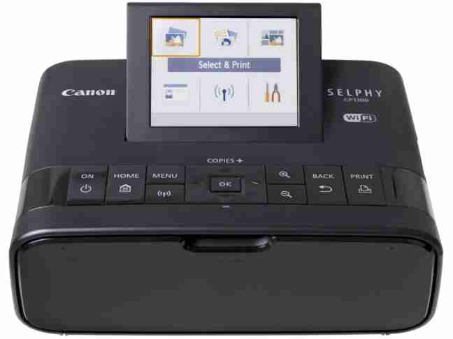 Принтер Canon SELPHY CP1300 Black (2234C011, 2234C001, 2234C002)