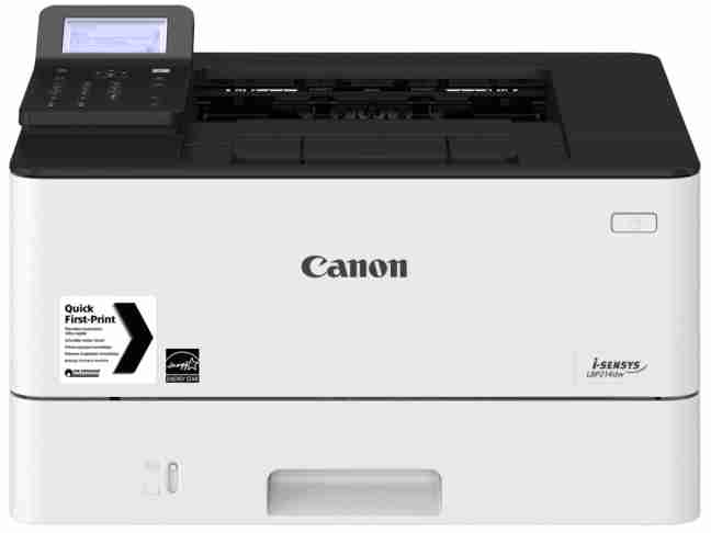 Принтер Canon i-SENSYS LBP214DW (2221C005)