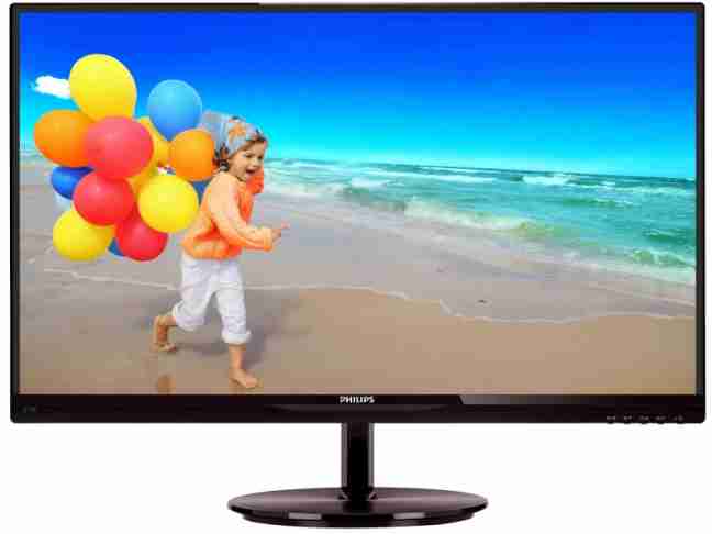 Монитор Philips 224E5QSB