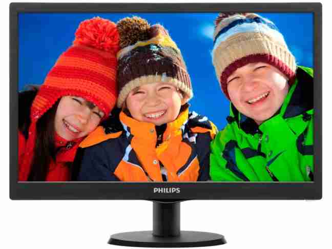 Монитор Philips 203V5LSB26/10