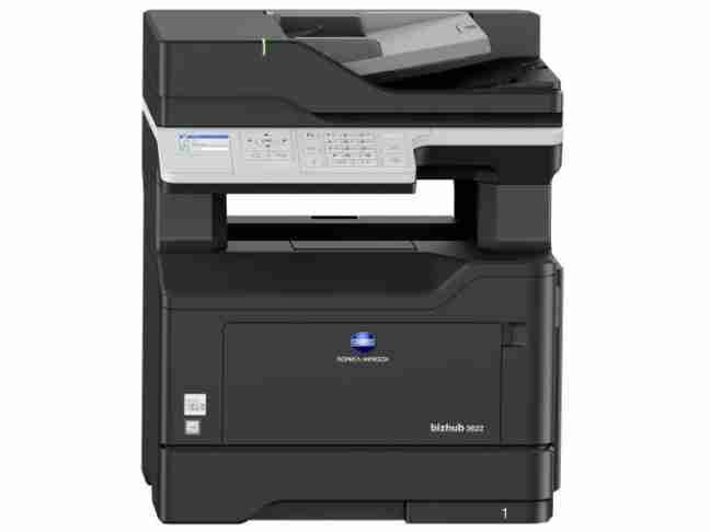 МФУ Konica Minolta Bizhub 3622