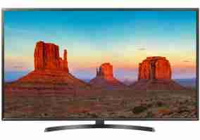 Телевизор LG 43UK6400