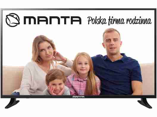 Телевизор MANTA 55LUA68L 55