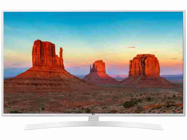 Телевизор LG 49UK6390