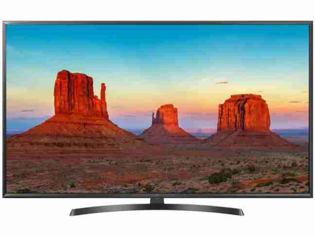 Телевизор LG 55UK6470