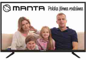 Телевізор MANTA 43LUN58K 43