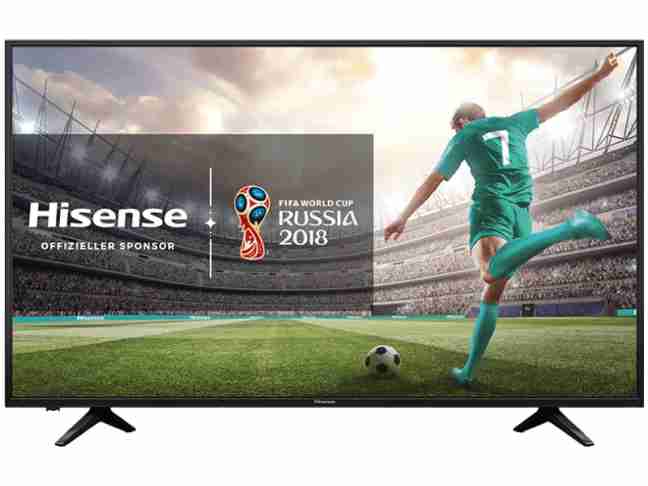 Телевизор Hisense H55A6100