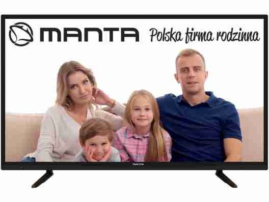 Телевизор MANTA LED4004T2PRO